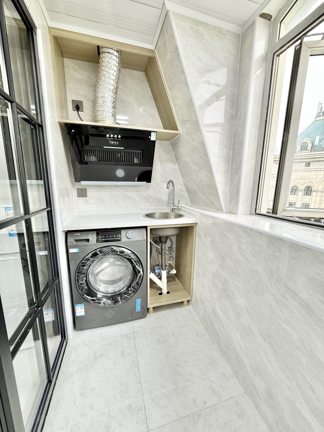 上海锦华花园在租房源小区图_小牛看房