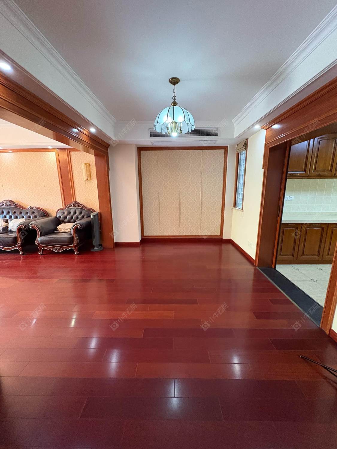 上海信达郡庭别墅区在售二手房源小区图_小牛看房