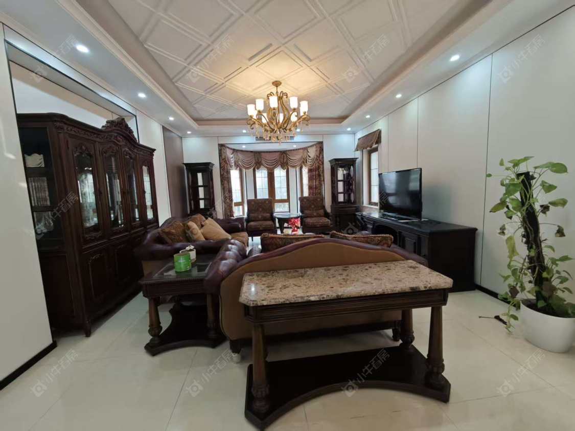 上海绿洲千岛花园在租房源小区图_小牛看房