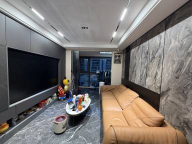 上海金融街美兰金悦府一期3室2厅1卫在售二手房房源图片