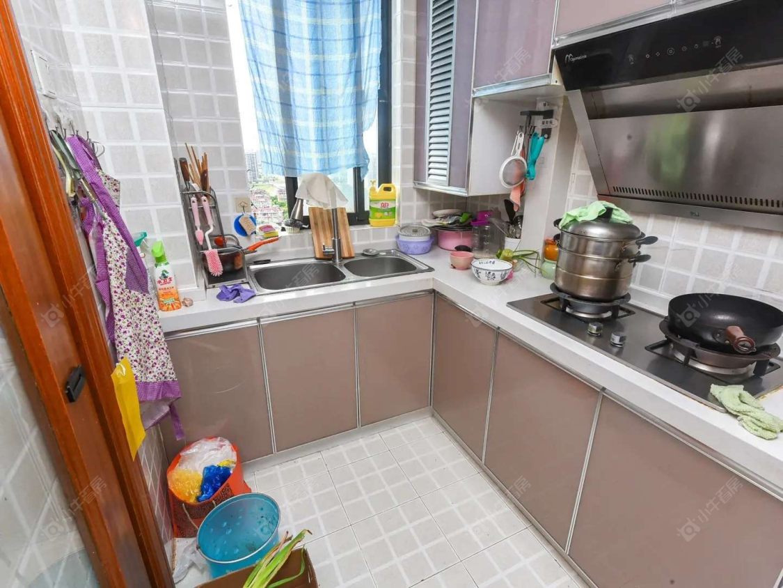 上海保利叶上海一期在售二手房源小区图_小牛看房