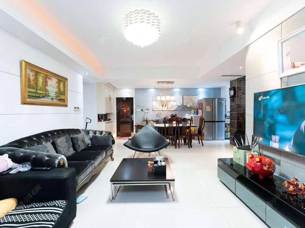 上海铂金华府在售二手房源小区图_小牛看房