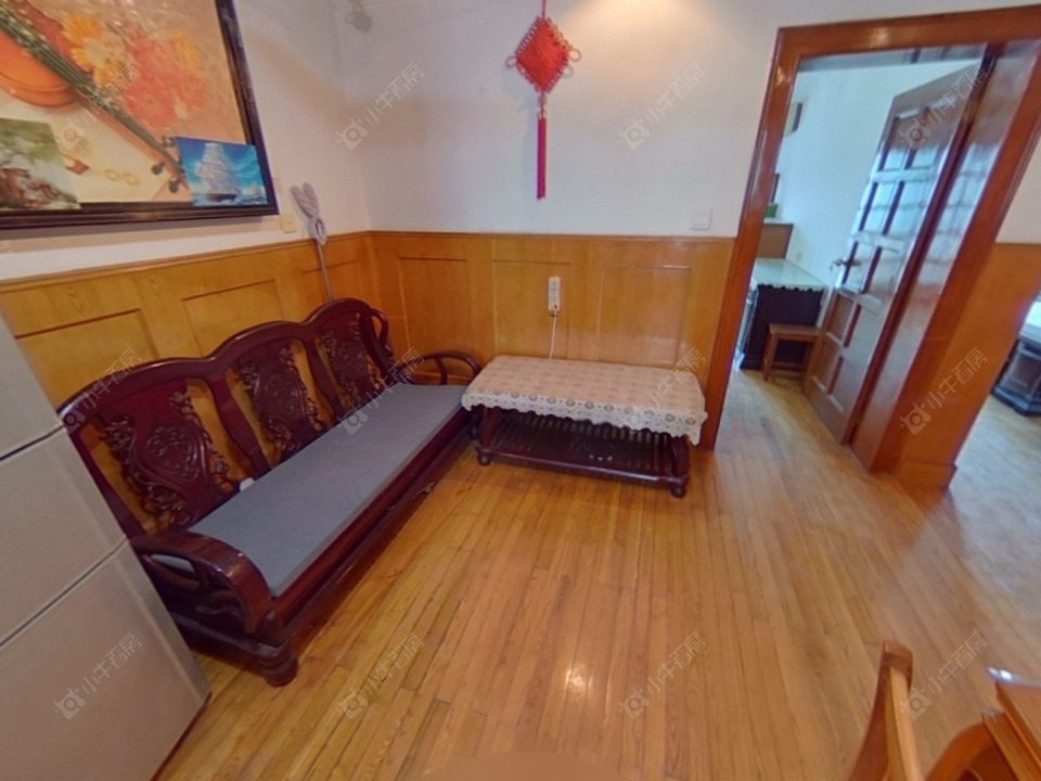 上海六里二村在租房源小区图_小牛看房