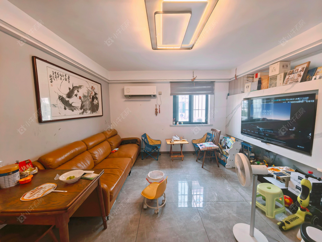 上海杨泰三村东区在售二手房源小区图_小牛看房