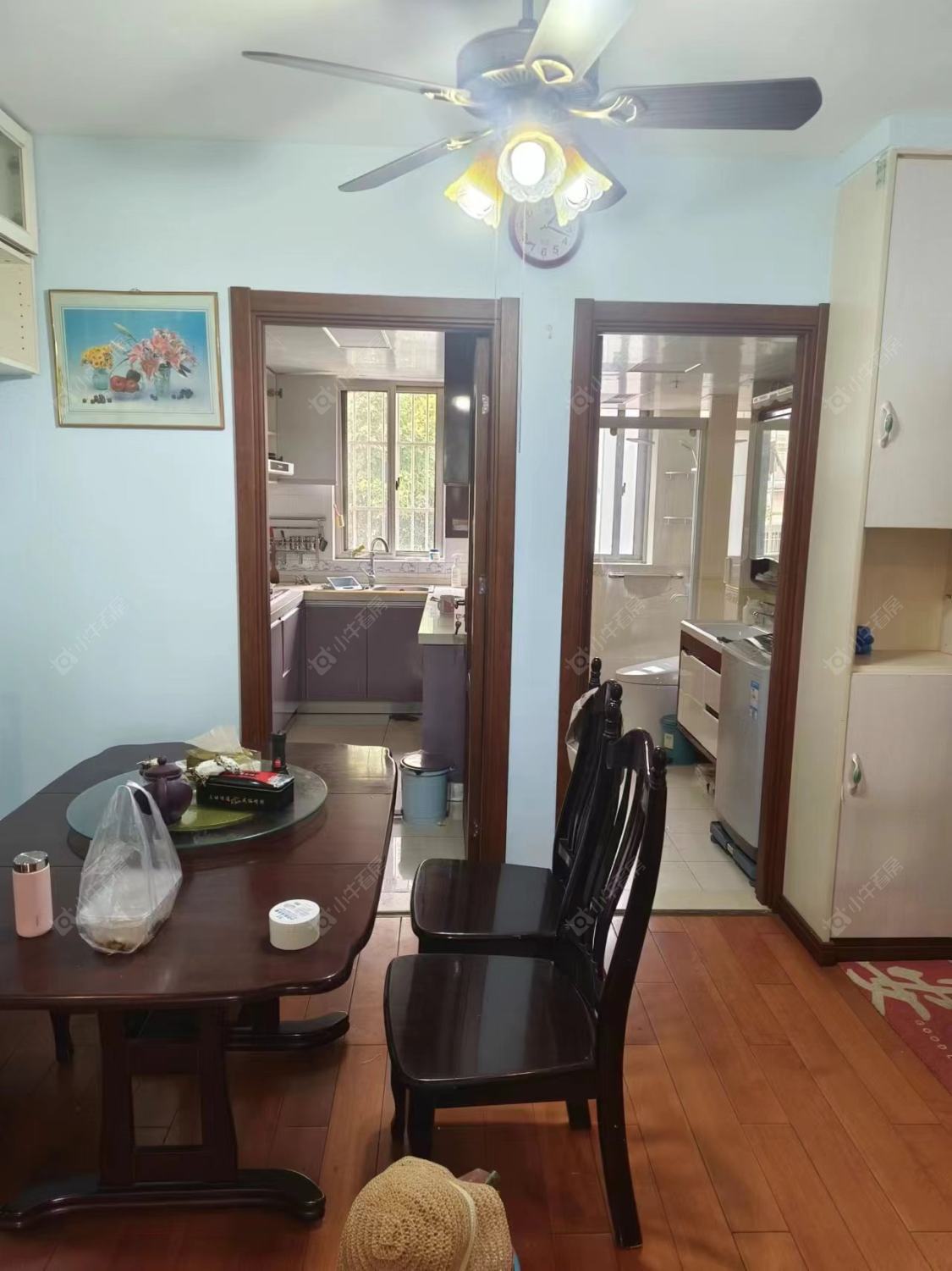 上海齐八小区在租房源小区图_小牛看房