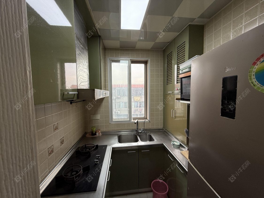 上海乐业一村在售二手房源小区图_小牛看房