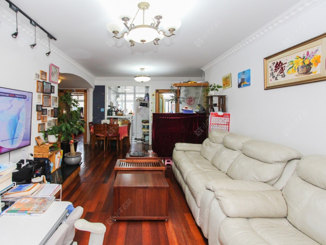 上海东丽苑在售二手房源户型图_小牛看房