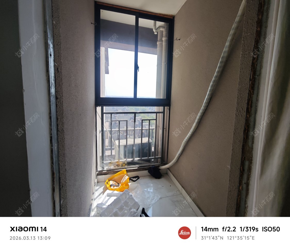 上海长泰东郊御园(公寓)在租房源小区图_小牛看房