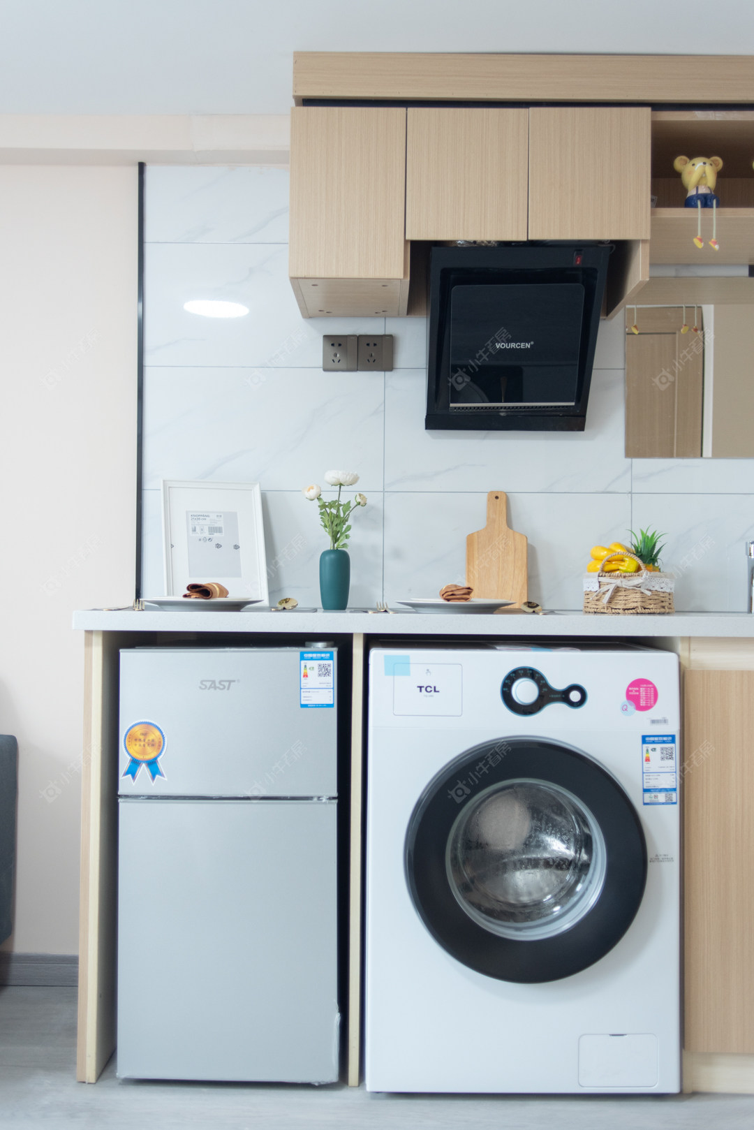 上海九亭中心在租房源小区图_小牛看房