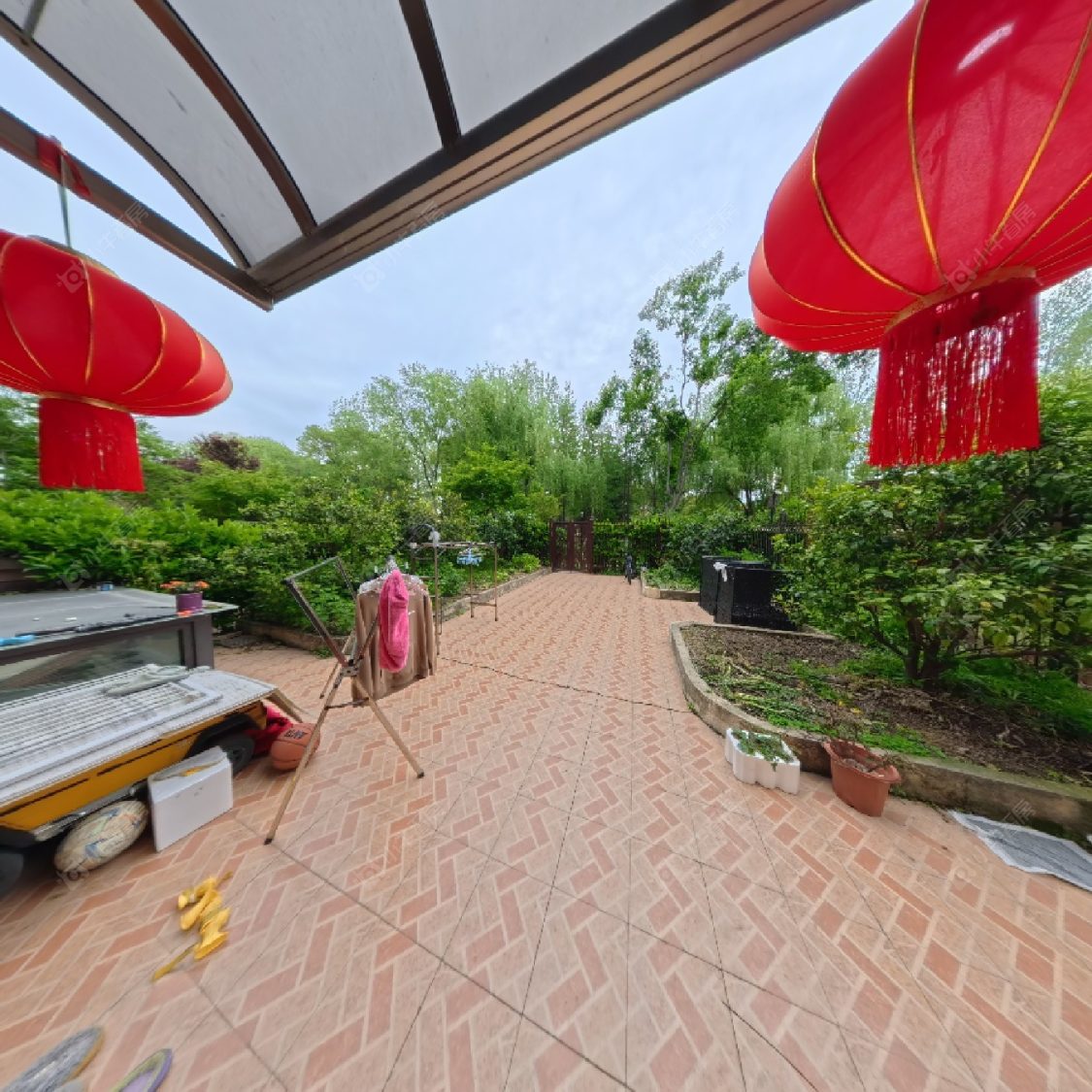 上海万科琥珀郡园别墅区在售二手房源小区图_小牛看房
