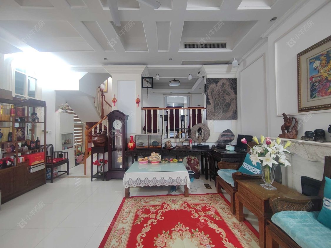 上海金兰雅墅在售二手房源小区图_小牛看房