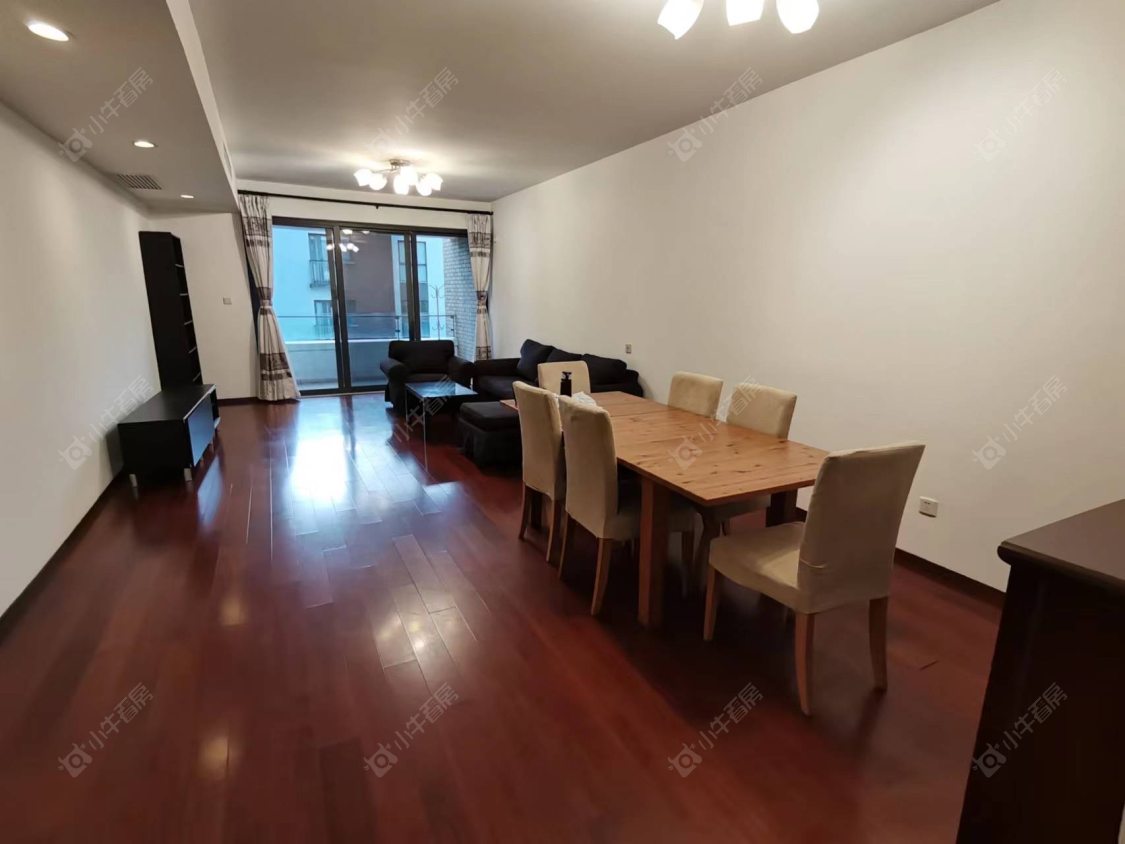 上海凯德林茵湖畔东区在售二手房源小区图_小牛看房