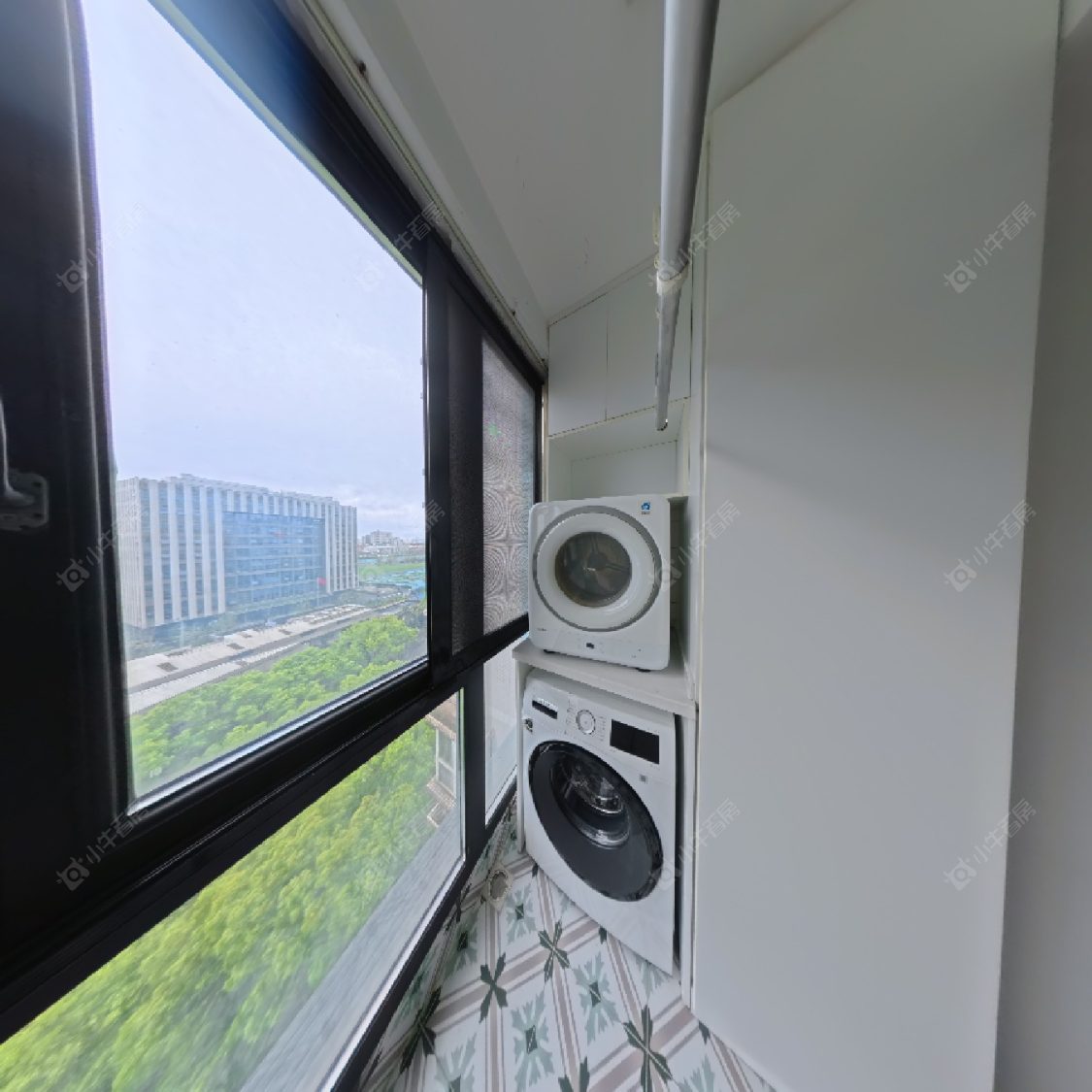 上海万邦都市花园在租房源小区图_小牛看房