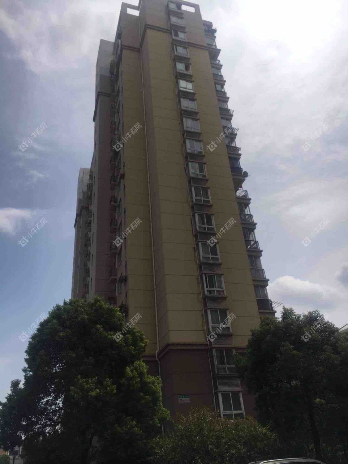 上海世华锦城在售二手房源室内图_小牛看房