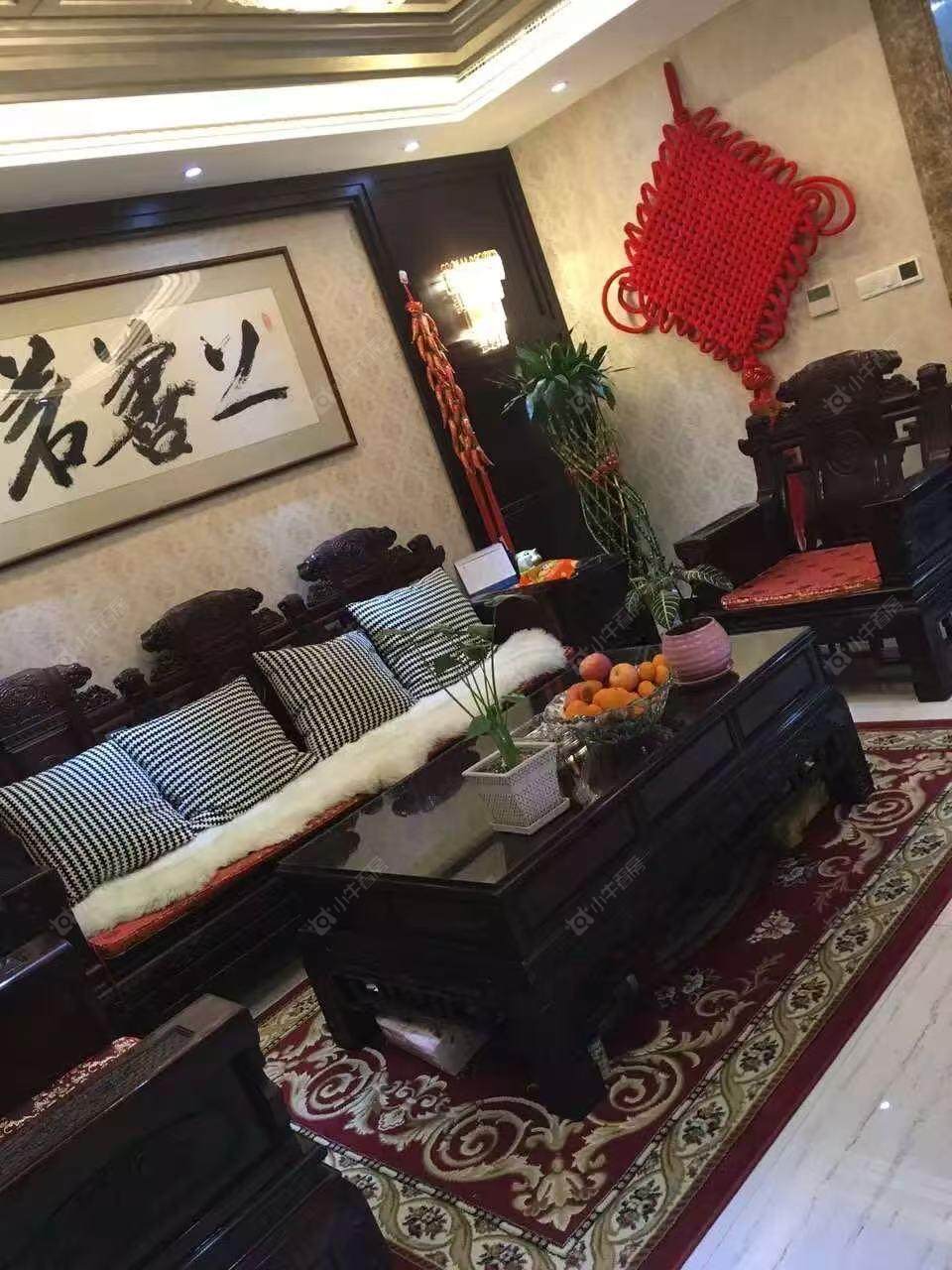 上海信达郡庭别墅区在售二手房源小区图_小牛看房