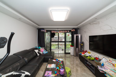 上海绿川家园3室2厅2卫在售二手房房源图片