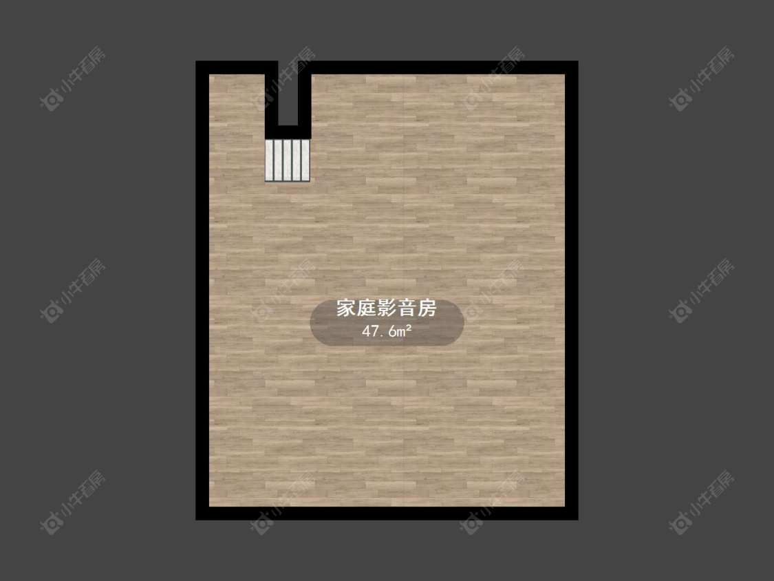 上海中海云麓里在售二手房源户型图_小牛看房