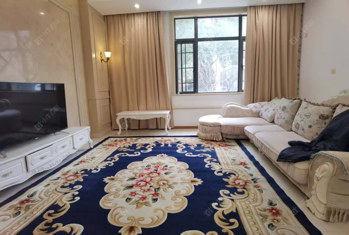 上海爱法奥朗新庄园在售二手房源小区图_小牛看房