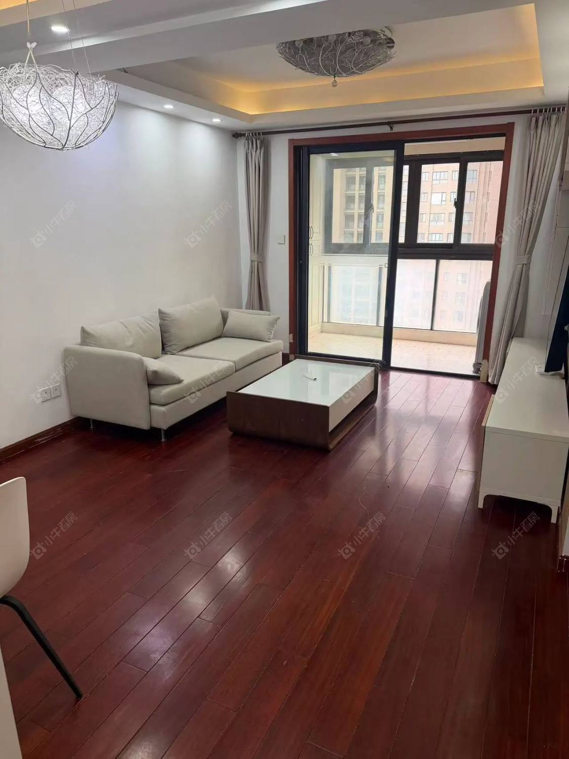 上海万业紫辰苑在租房源小区图_小牛看房