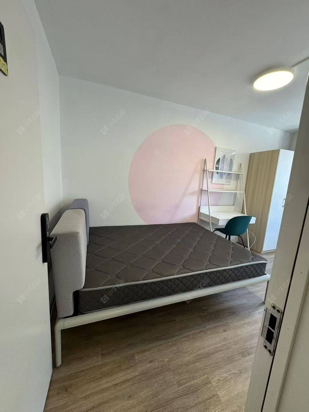 上海香楠小区西区在租房源户型图_小牛看房