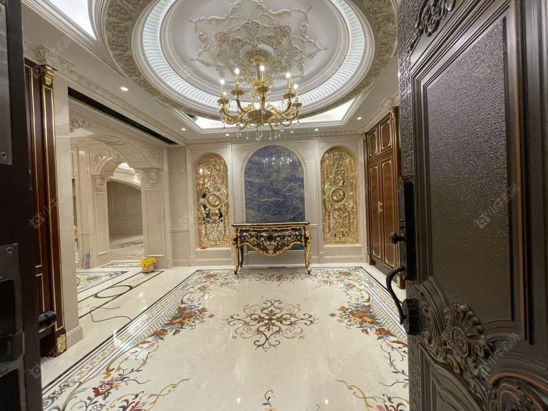 上海远洋博堡雅墅在售二手房源小区图_小牛看房