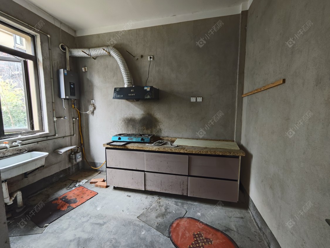 上海长泰东郊御园别墅区在租房源小区图_小牛看房