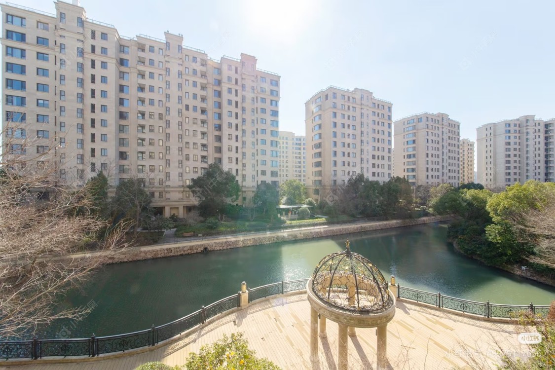 上海贝尚湾公寓在租房源室内图_小牛看房