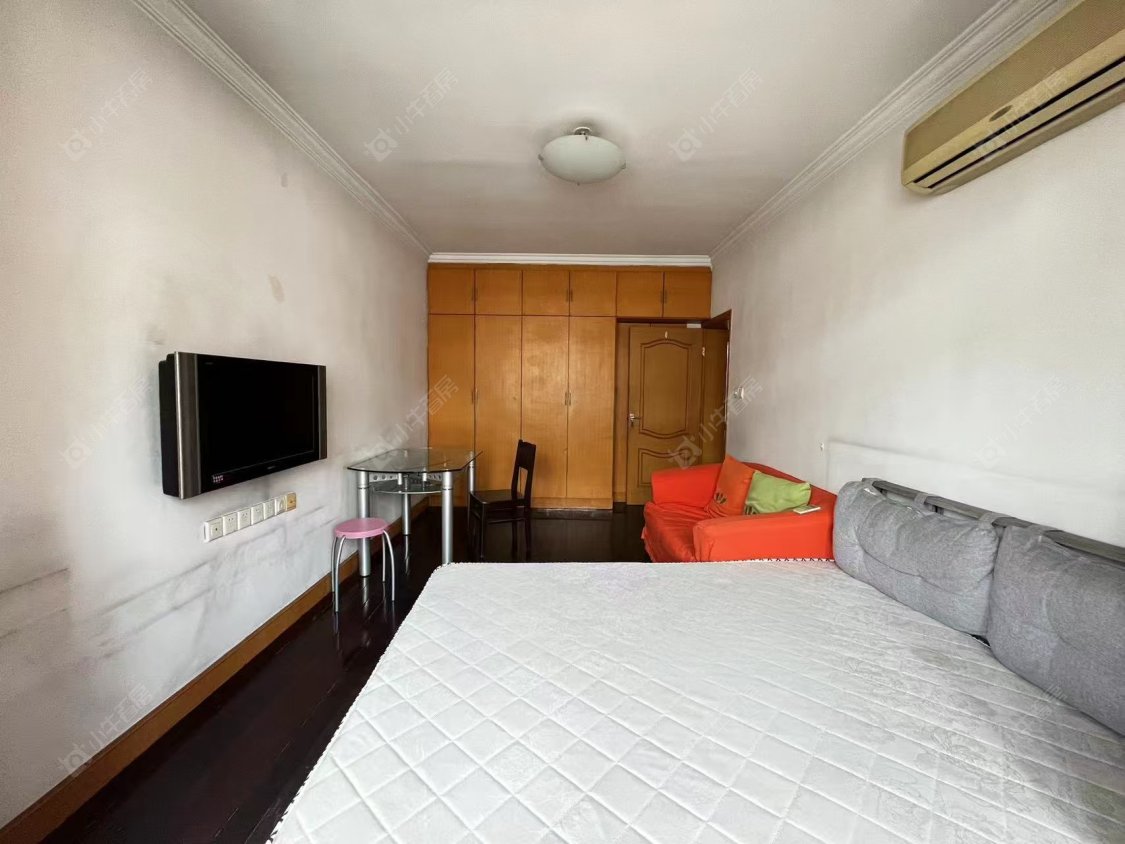 上海程桥二村在售二手房源户型图_小牛看房