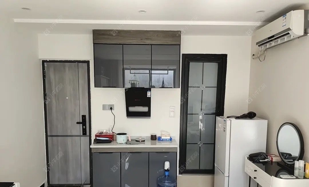 上海龙博公寓在租房源小区图_小牛看房