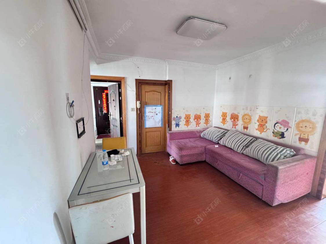 上海祁南二村在售二手房源小区图_小牛看房