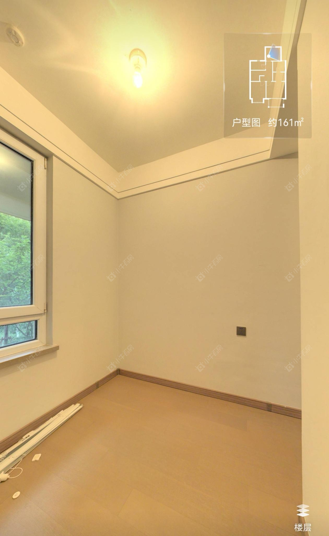 上海万科启宸在售二手房源小区图_小牛看房