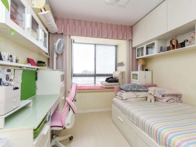 上海菊泉新城爱建顾园西区3室2厅1卫在售二手房房源图片