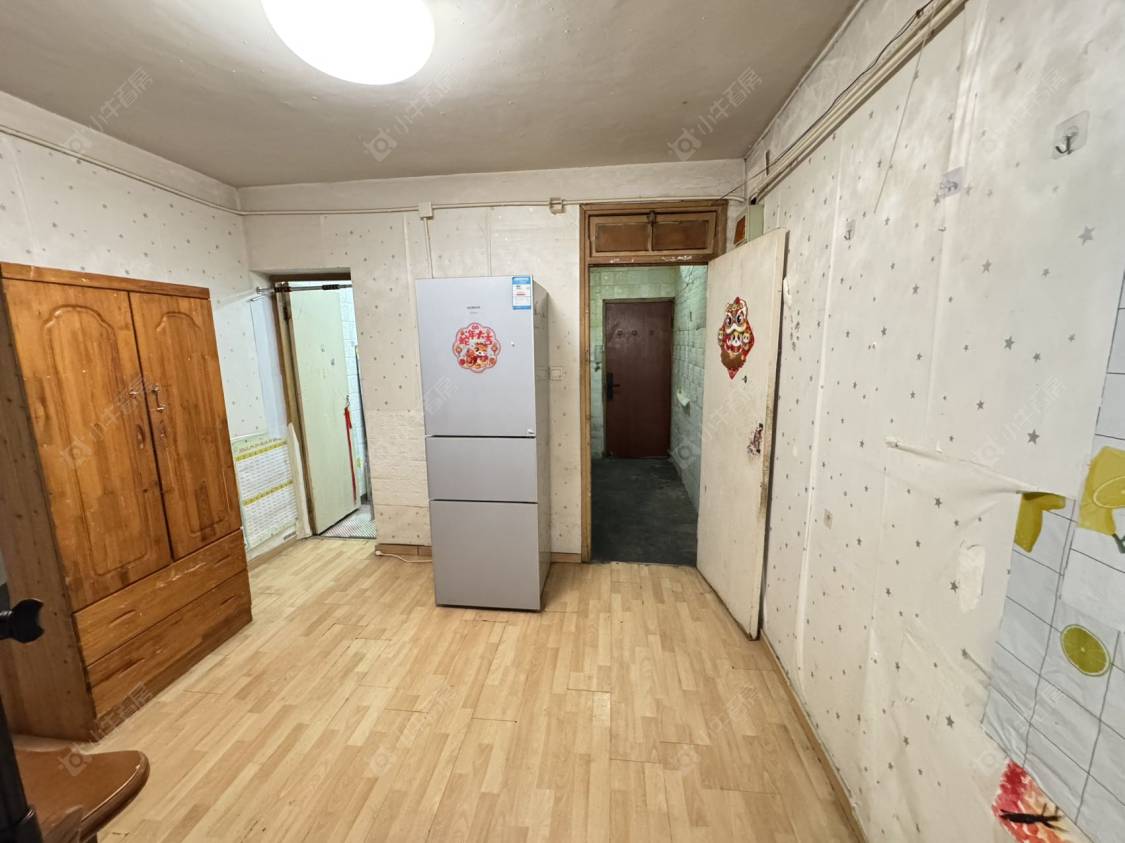 上海绿星小区在租房源小区图_小牛看房