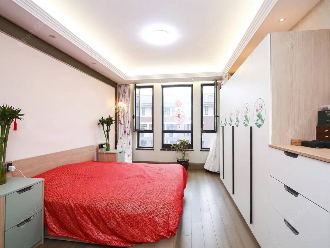 上海华润置地橡树湾在售二手房源小区图_小牛看房