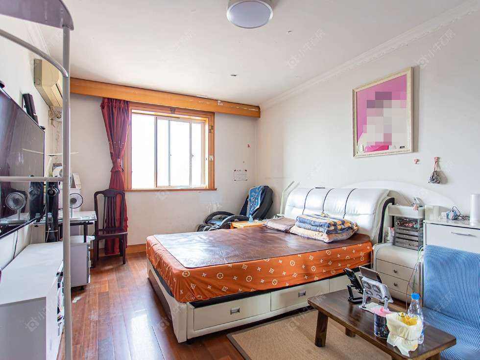 上海开开大楼在售二手房源小区图_小牛看房