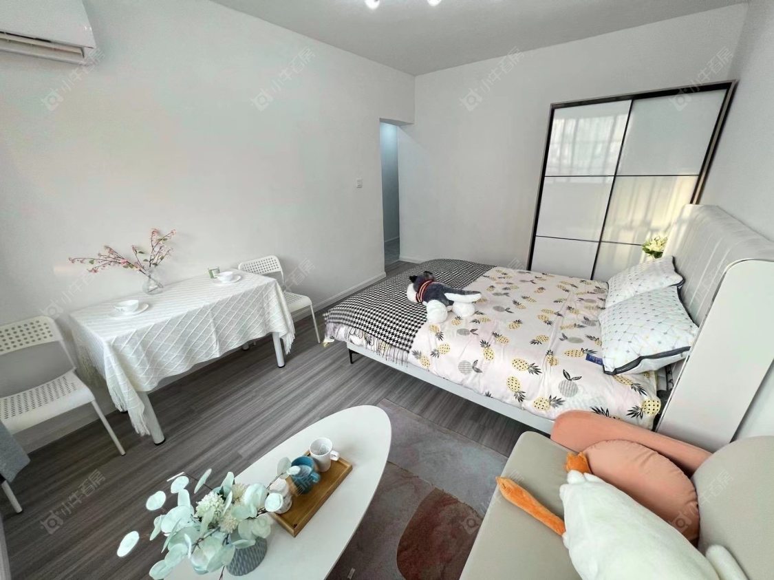 上海民康苑在租房源小区图_小牛看房