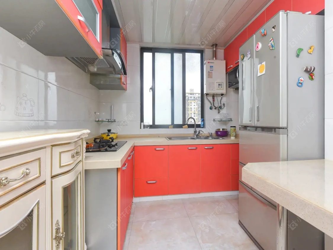 上海菊泉新城古北陆翔苑在售二手房源户型图_小牛看房