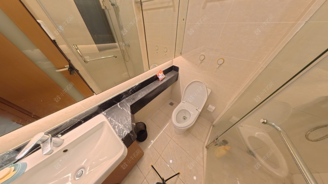 上海绿地朱家角1号111弄在售二手房源室内图_小牛看房