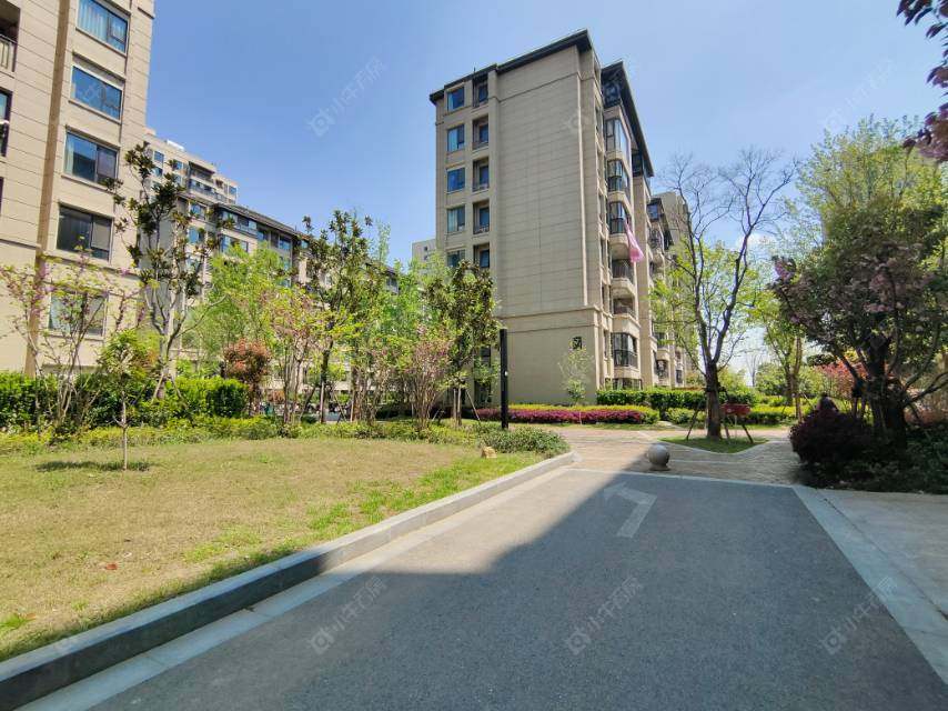 上海绿地新里波洛克公馆在售二手房源室内图_小牛看房