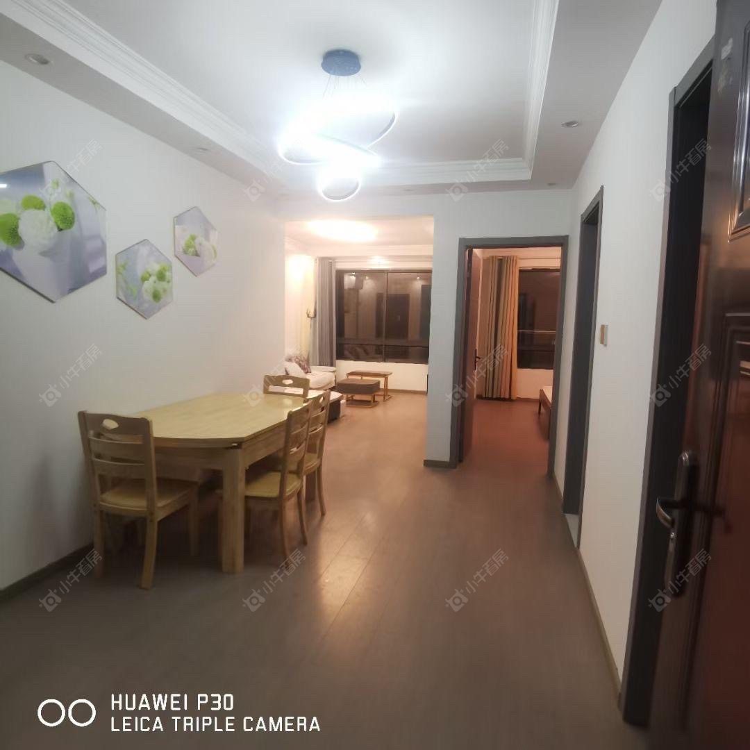 上海宝沁苑在租房源小区图_小牛看房