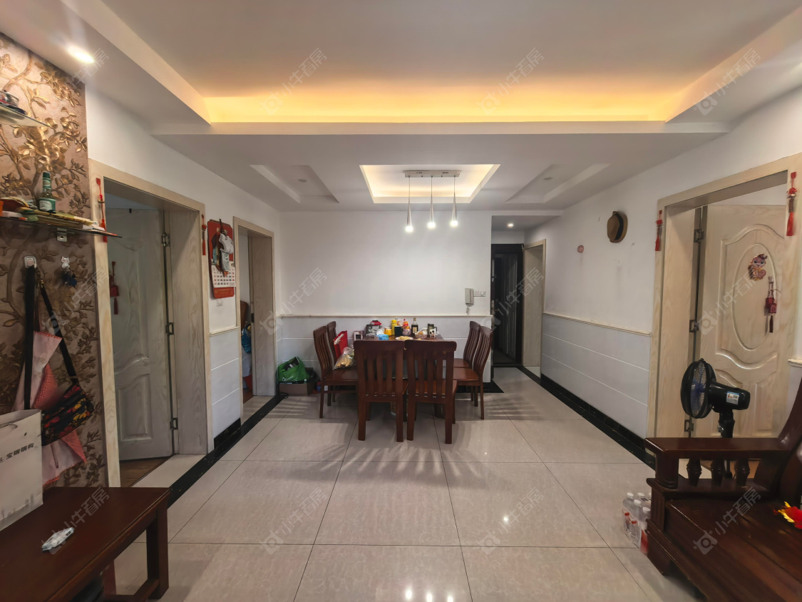 上海杨泰三村西区在售二手房源小区图_小牛看房