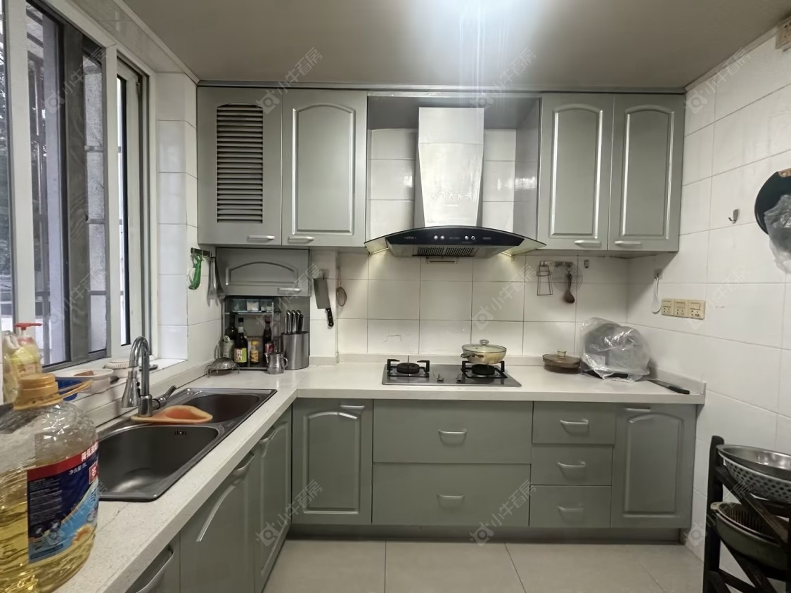 上海齐宏苑在租房源小区图_小牛看房