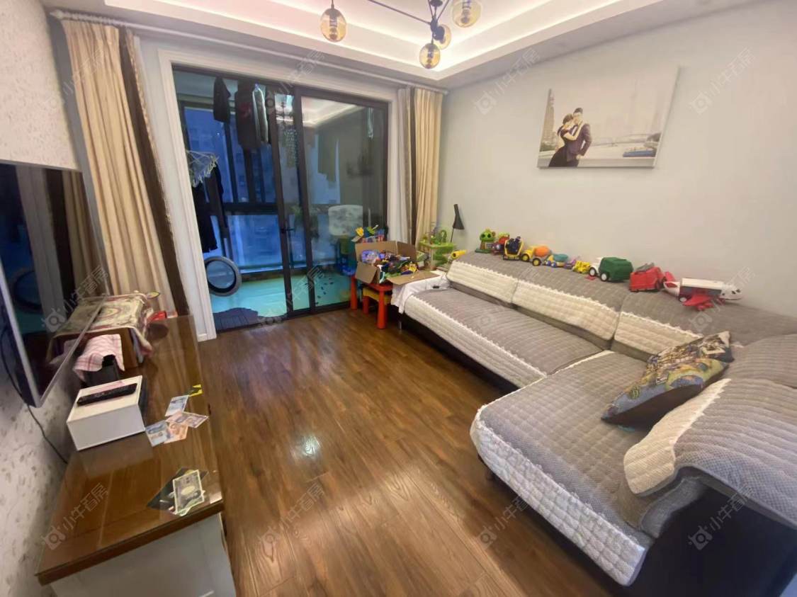 上海万业紫辰苑在售二手房源小区图_小牛看房