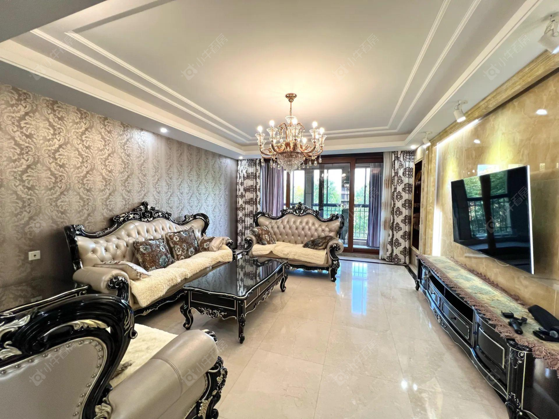 上海铂珏公馆在售二手房源小区图_小牛看房