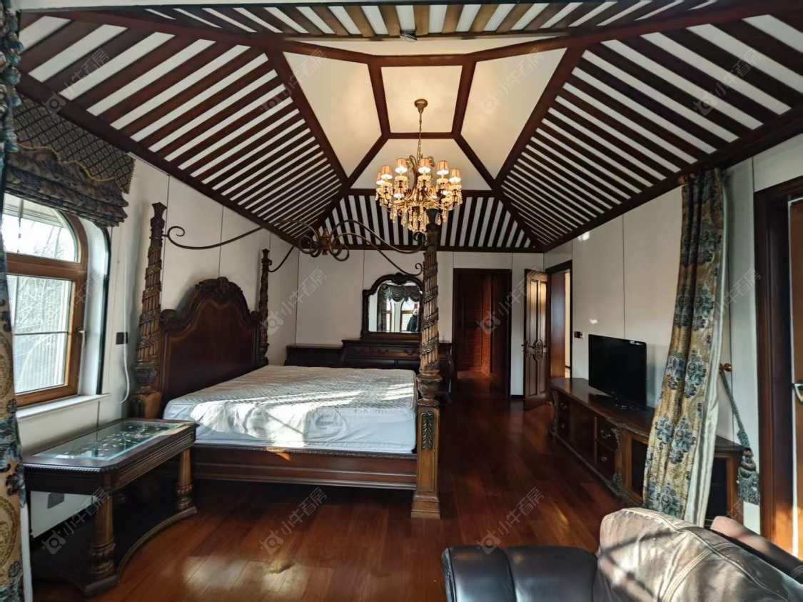 上海绿洲千岛花园在租房源小区图_小牛看房