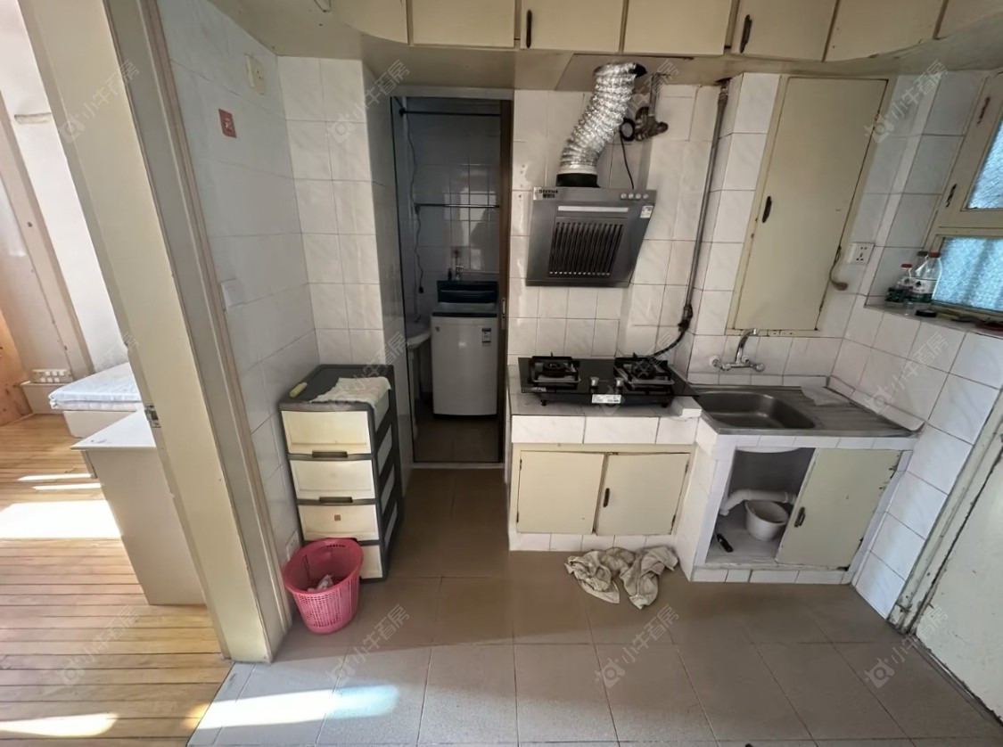 上海六里二村在租房源小区图_小牛看房