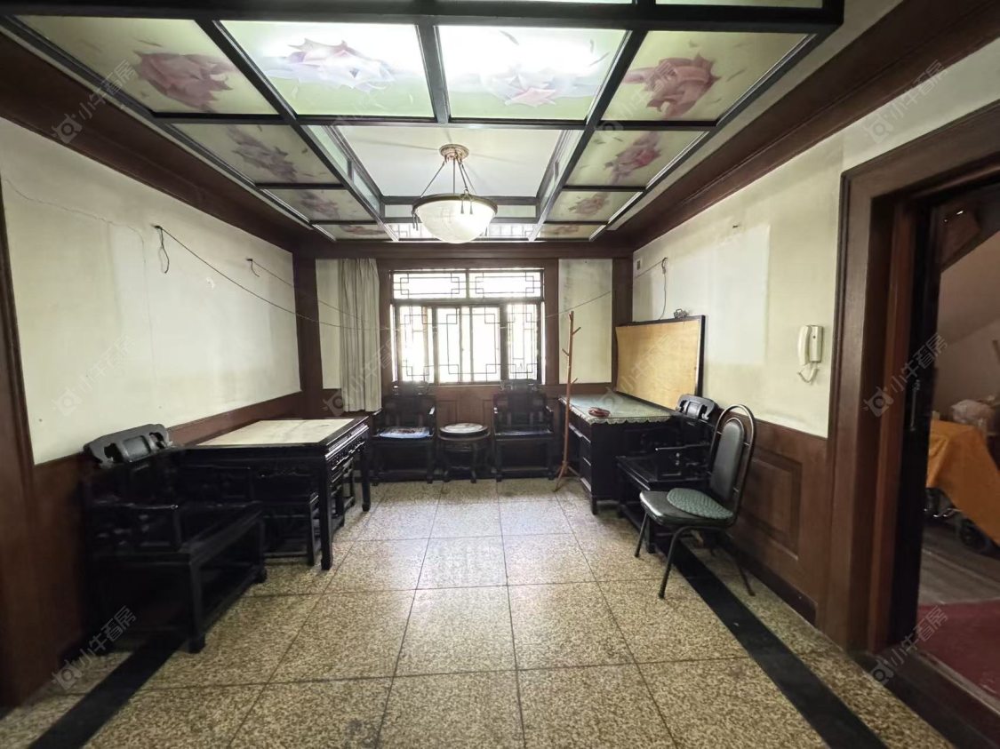 上海淞南八村在售二手房源小区图_小牛看房