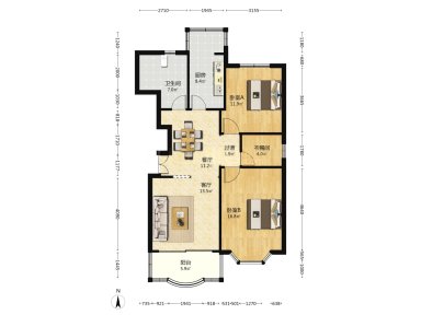 上海和兰苑在售二手房_小牛看房