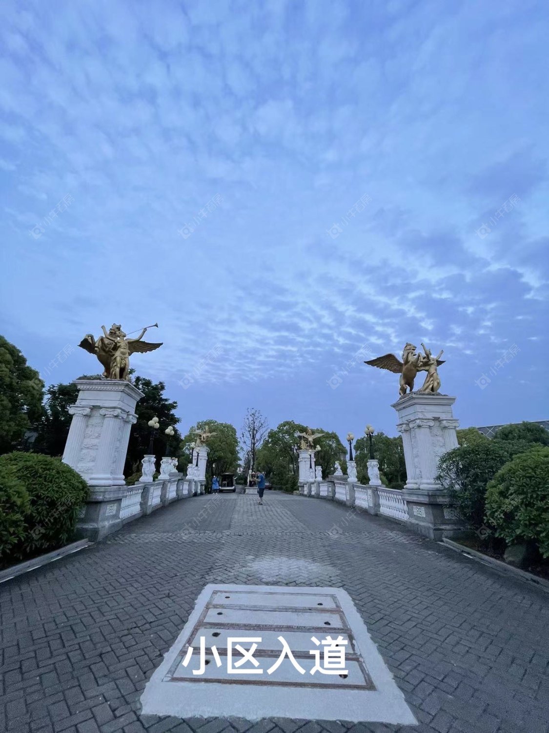 上海爱法奥朗新庄园在售二手房源室内图_小牛看房