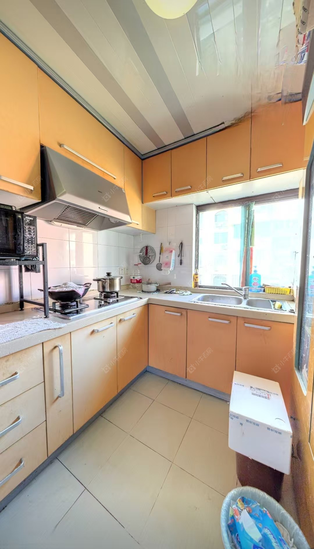 上海南杨花园在售二手房源小区图_小牛看房